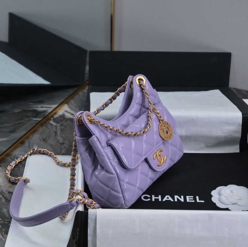 Chanel Hobo Bags